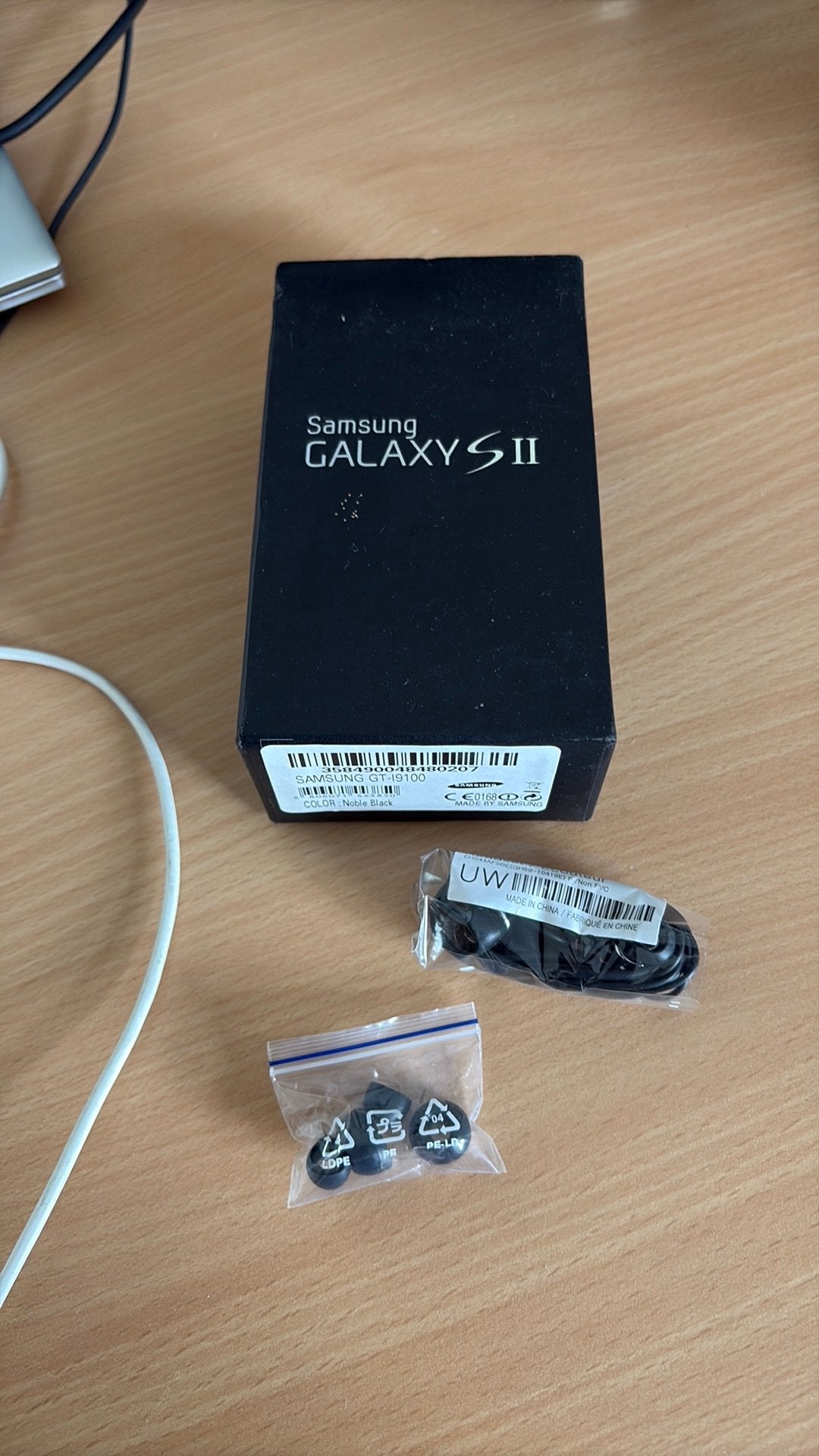 Samsung S2, Ophalen of Verzenden, Gebruikt
