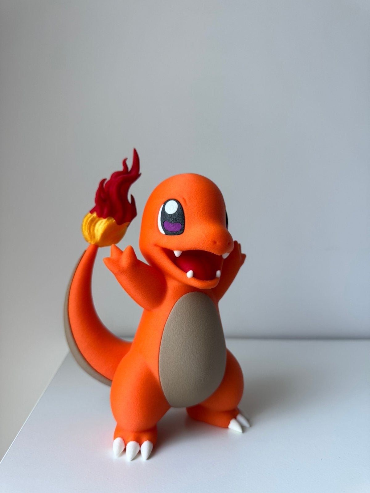 Charmander Pokémon, Ophalen of Verzenden, Zo goed als nieuw