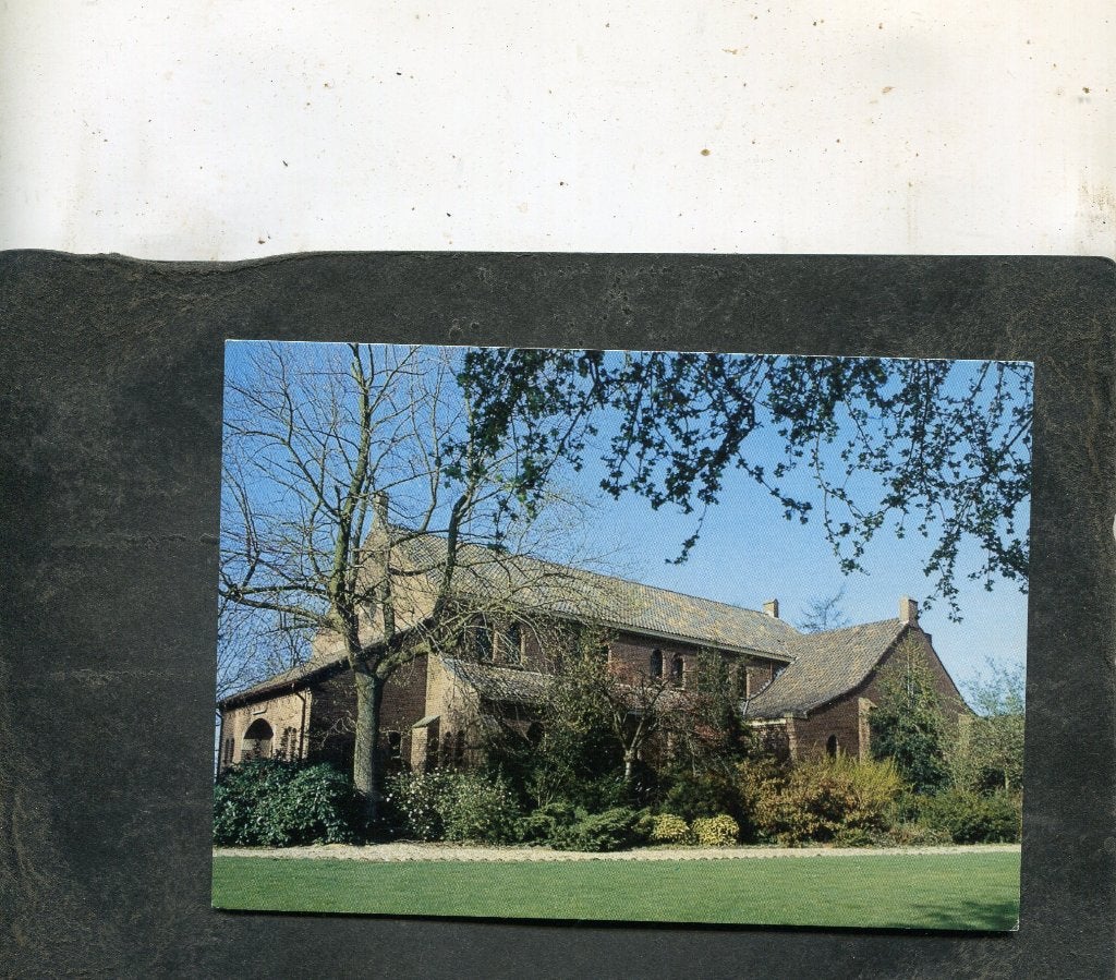 Ansicht Braamt - R.K. Kerk, Verzenden, 1980 tot heden, Ongelopen