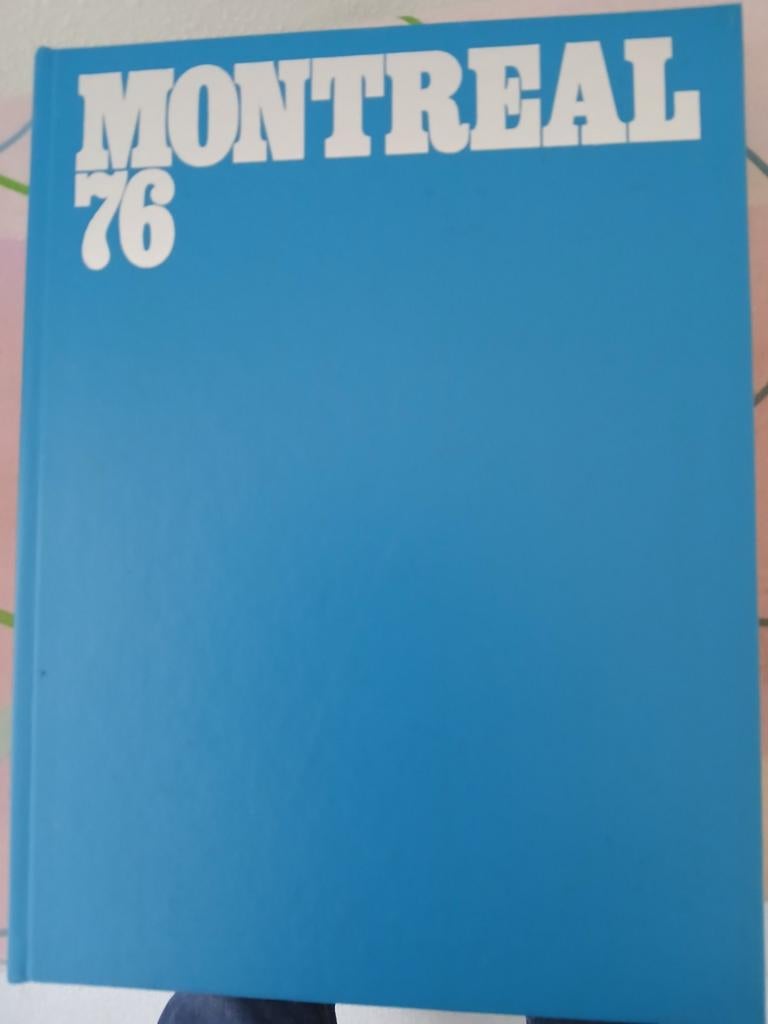 Insbruck Montreal 1976, Ophalen, Nieuw