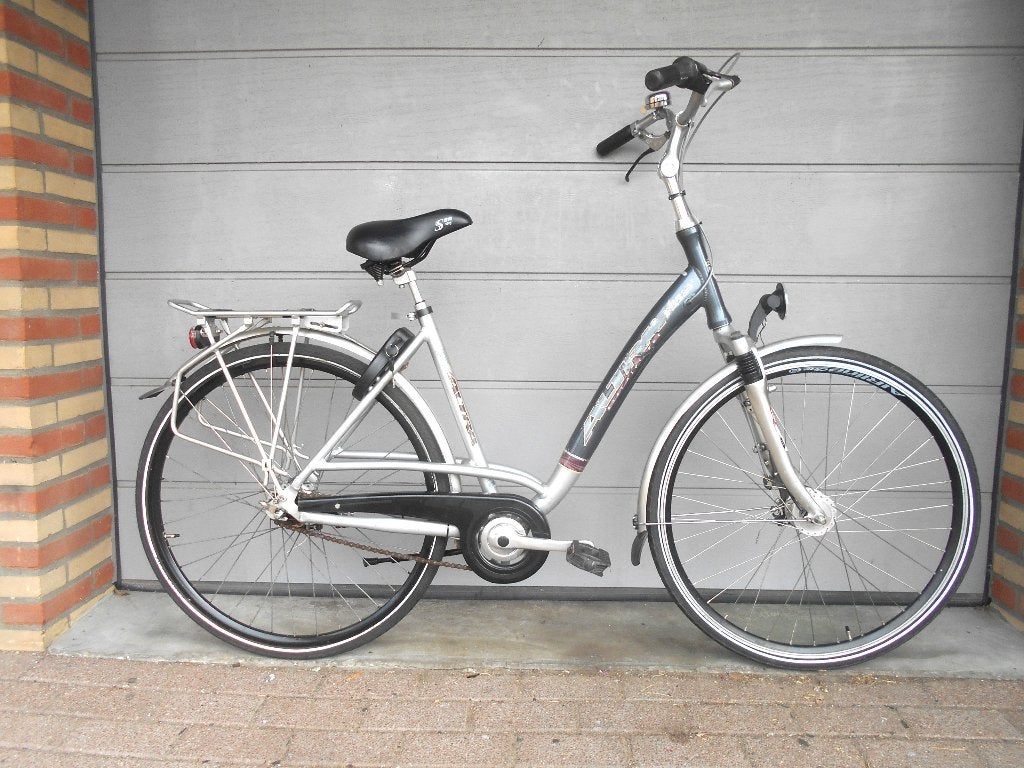 Zéér Goede Altra Navigator W, Alles werkt 100% perfect, Versnellingen, Zo goed als nieuw, 50 tot 53 cm, Ophalen