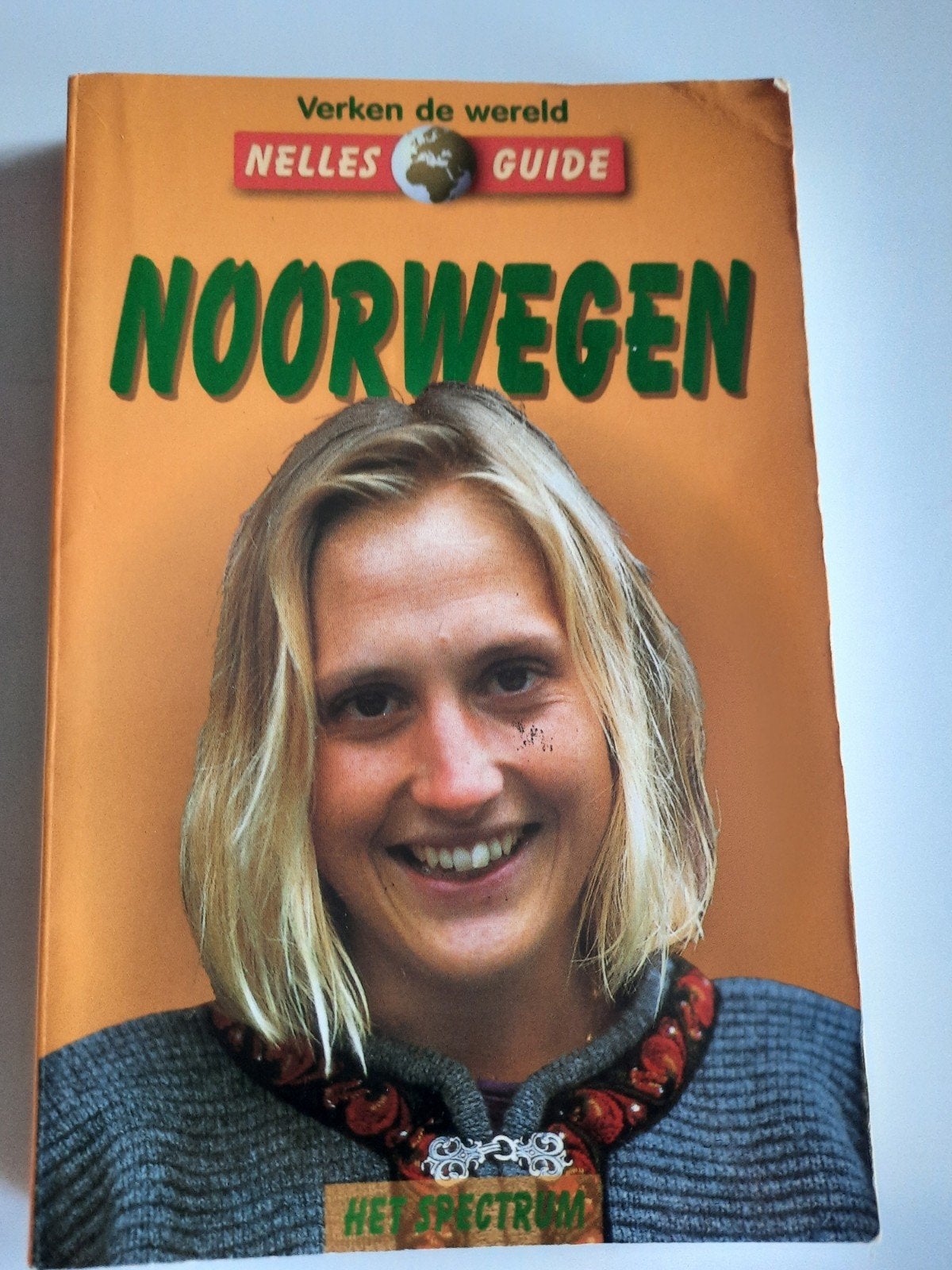 Nelles Guides reisgids NOORWEGEN, Boeken, Reisgidsen, Budget, Europa, Ophalen of Verzenden, Zo goed als nieuw
