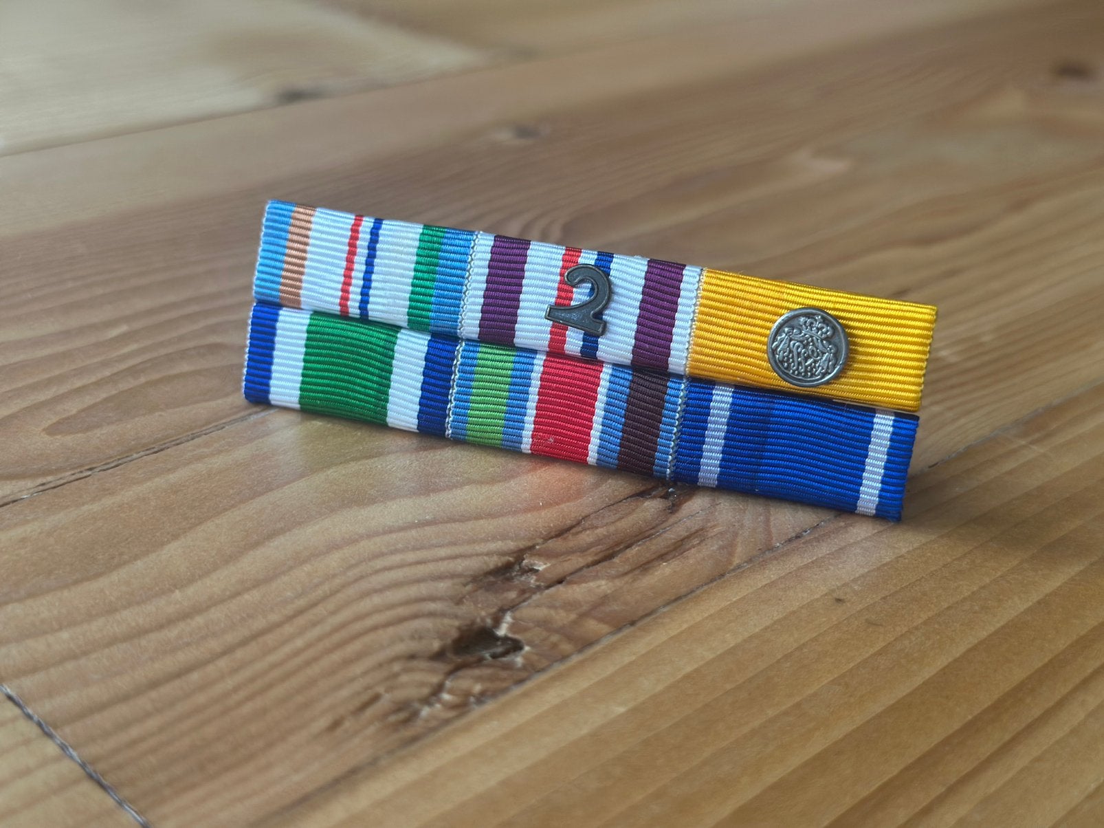 Baton set - diverse medailles, Ophalen of Verzenden, Overige soorten, Overige gebieden, Lintje, Medaille of Wings