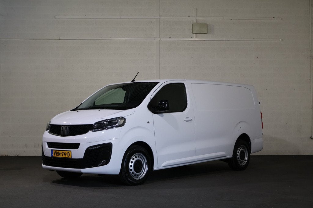 Fiat Scudo 2.0 MultiJet L3 H1 SX (bj 2022), Voorwielaandrijving, 145 pk, Gebruikt, Euro 6
