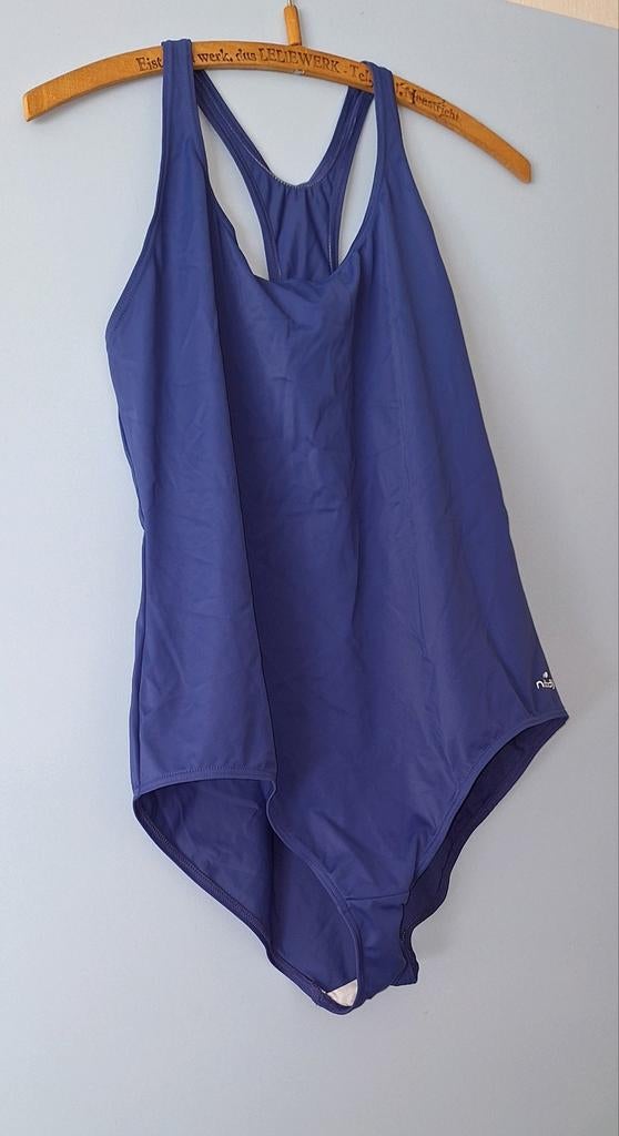 SPLINTERNIEUW NABAYI DAMES MERK ZWEMPAK
MAAT 48
KLEUR BLAUW, Blauw, Nieuw, Badpak, Ophalen of Verzenden