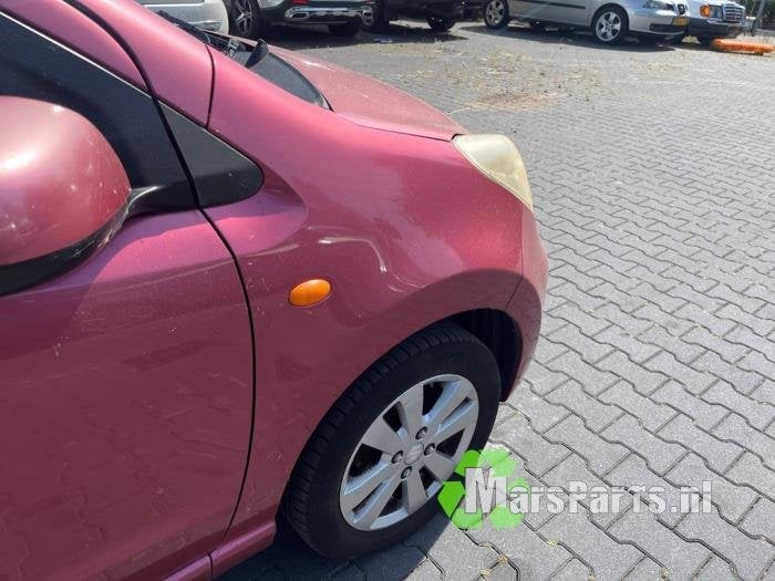 Scherm rechts-voor van een Suzuki Alto (ZKV), Gebruikt, -, -, Ophalen of Verzenden