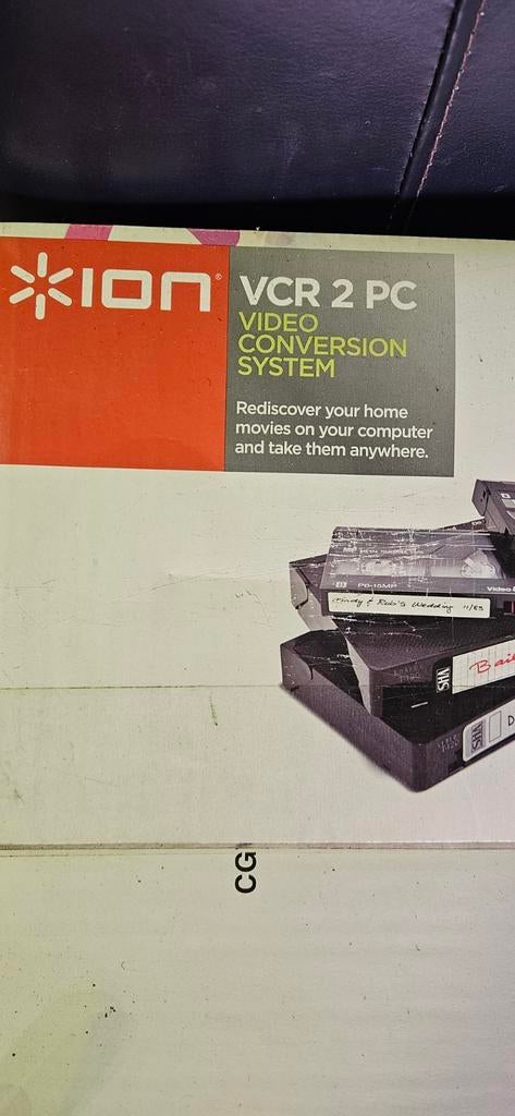 Video conversion, Ophalen of Verzenden