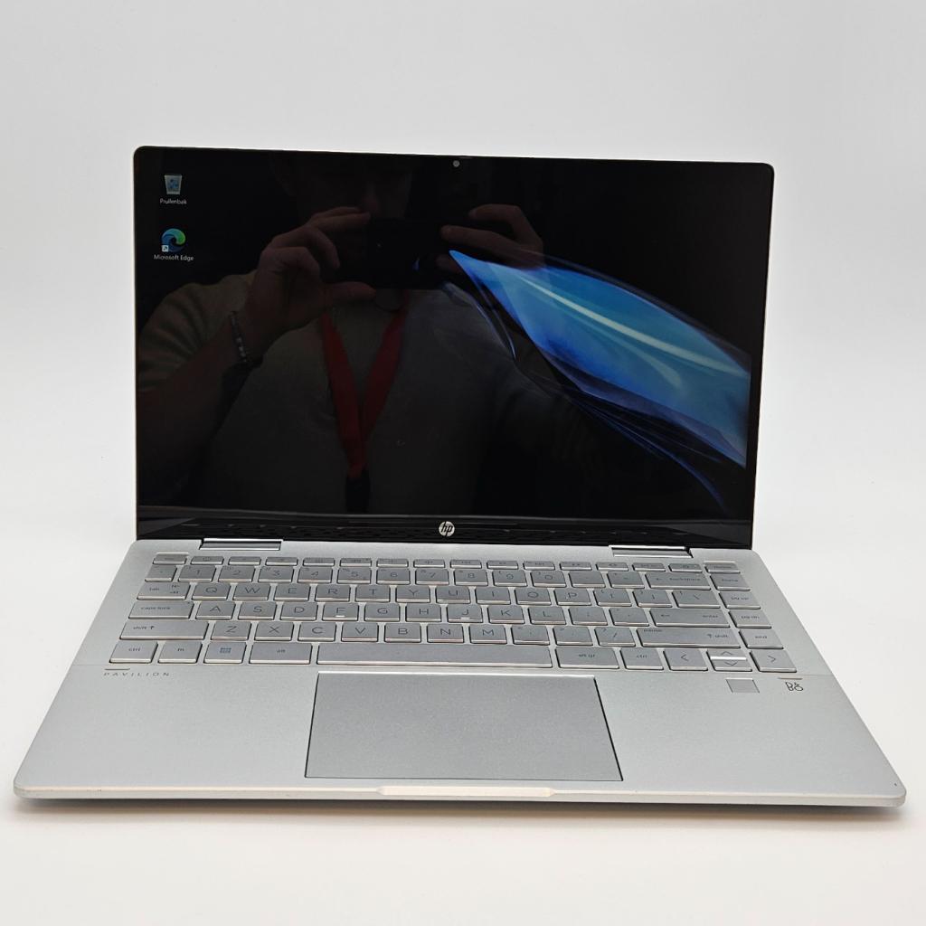 HP Pavilion x360 Convertible 14-ek0741nd i3-1215U 8GB 256GB, HP, Zo goed als nieuw, Support@hp.com, 1501 Page Mill Road
Palo Alto, CA 94304
USA