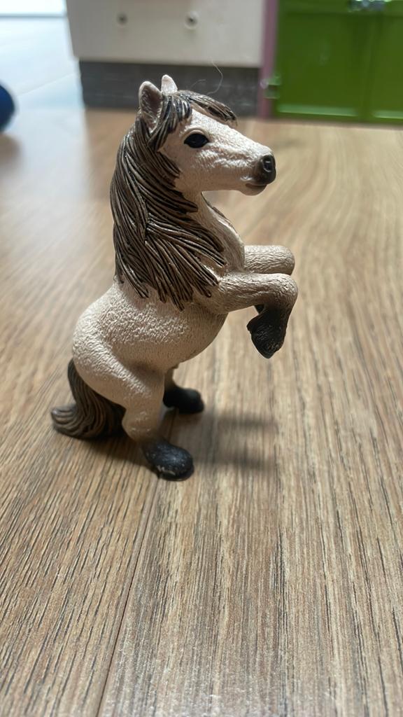Retired schleich shetlanders, Verzamelen, Speelgoed, Ophalen of Verzenden, Zo goed als nieuw