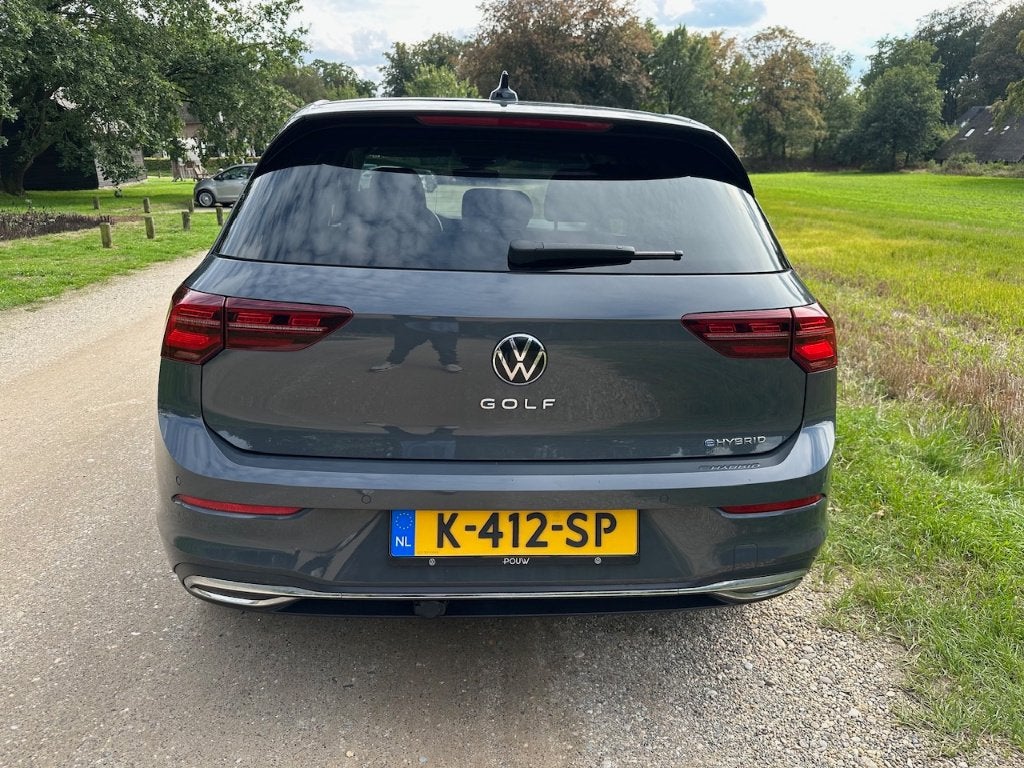 Foto 5 van Volkswagen Golf 8 eHybrid 204 pk | 2021 | Dealer onderhouden