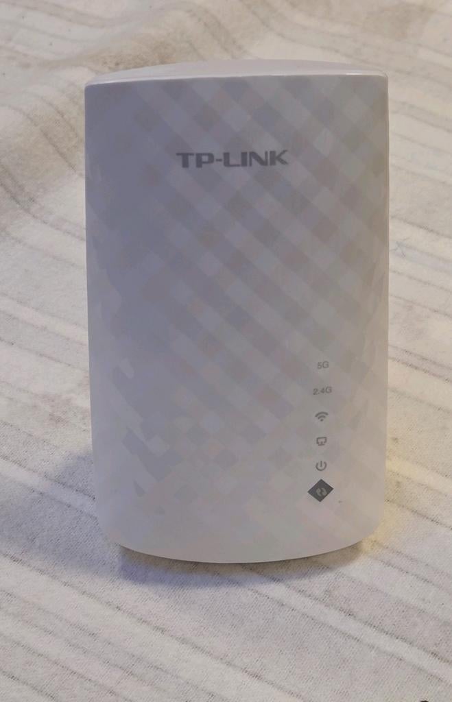 TP-Link WiFi range extender AC750, Ophalen of Verzenden, Zo goed als nieuw, TP-Link