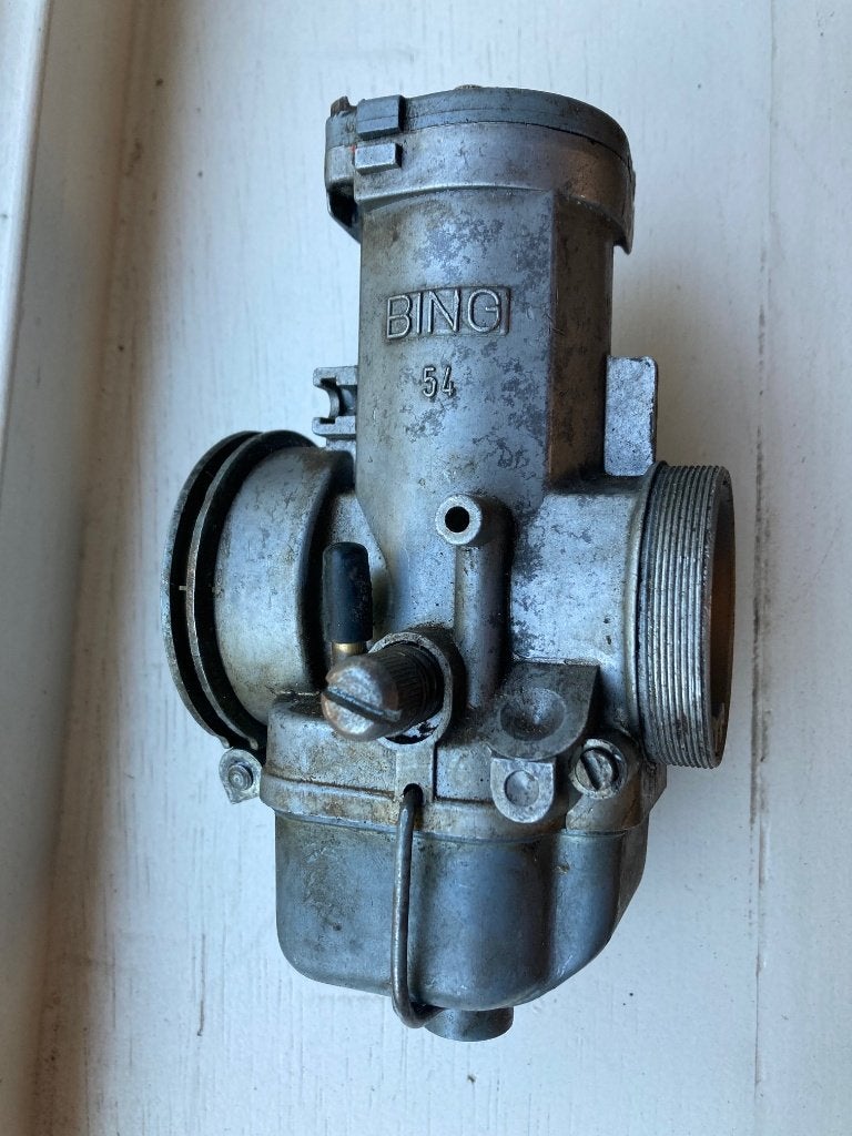BING carburateur  oldtimer, Verzenden, Gebruikt