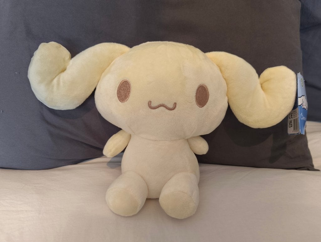 Cinnamoroll Espresso knuffel plush NIEUW! Sanrio Hello Kitty, Overige merken, Overige typen, Nieuw, Wasbaar