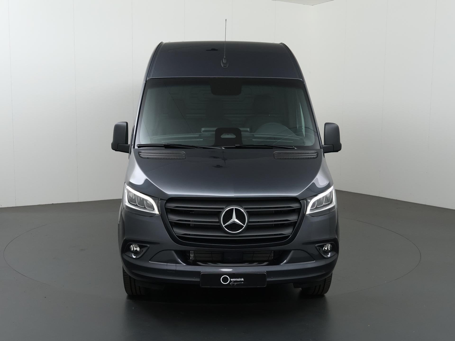 Mercedes-Benz Sprinter 319 CDI L3 H2 Select | Winterpakket |, Automaat, Diesel, Nieuw, 3500 kg
