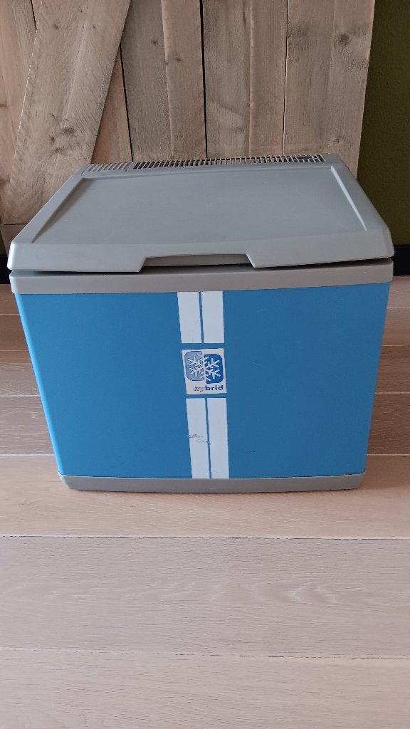 Mobicool B40, Caravans en Kamperen, Koelboxen, Ophalen, Gebruikt, Koelbox, Elektrisch