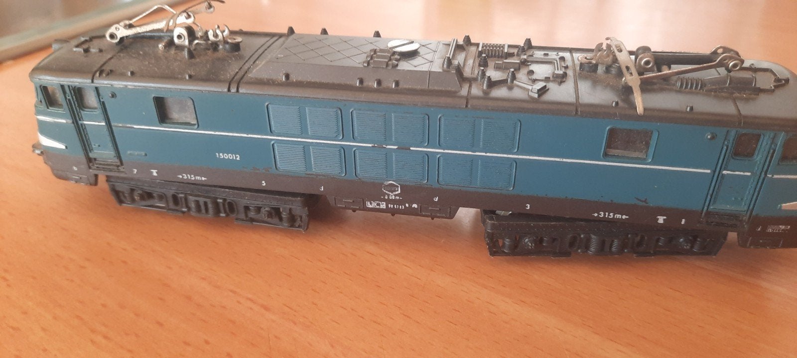diverse wagons, Overige merken, Gebruikt, Gelijkstroom, Wagon