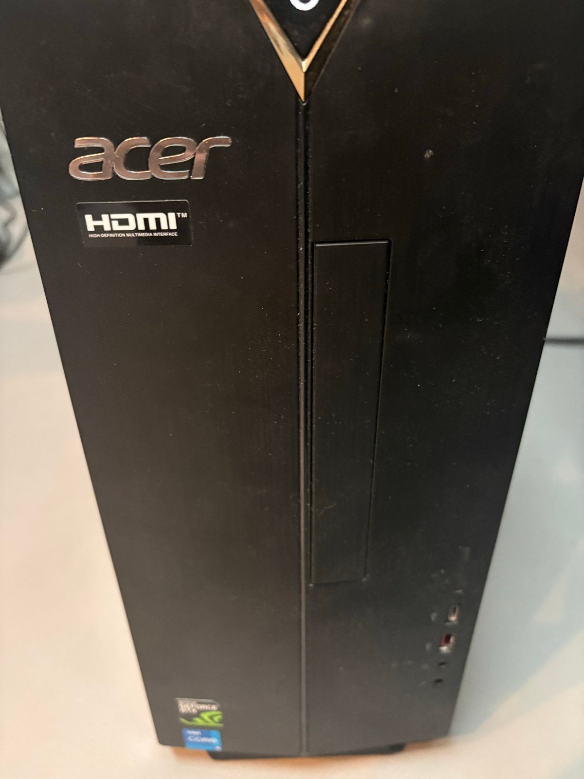 Acer Aspire TC-1660 Desktop PC - i5-11400F, GTX 1650, 8GB RA, Computers en Software, Ophalen, 2 tot 3 Ghz, 8 GB, Zo goed als nieuw