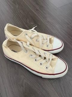 Converse all stars maat 36, Beige, Ophalen of Verzenden, Converse All Stars, Sneakers of Gympen