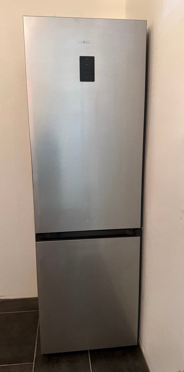 Samsung koelvriescombi, Ophalen, 200 liter of meer, Met aparte vriezer, 160 cm of meer