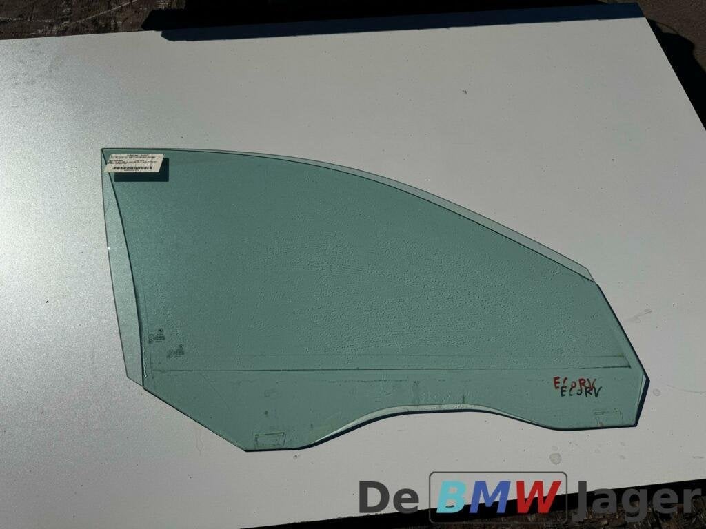 Zijruit R.V. portier raam BMW 5 serie E60 E61 51337110634, Auto-onderdelen, Gebruikt, Ophalen of Verzenden, BMW, BMW