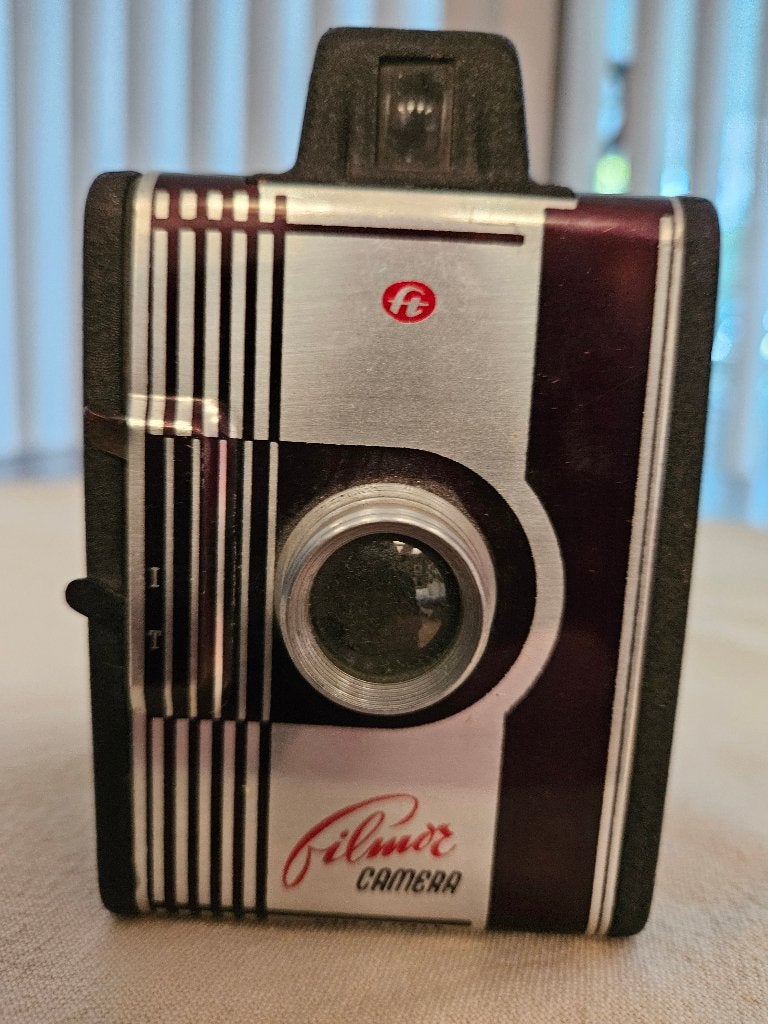 Foto camera  analoog, Ophalen, Gebruikt, Compact, Overige Merken