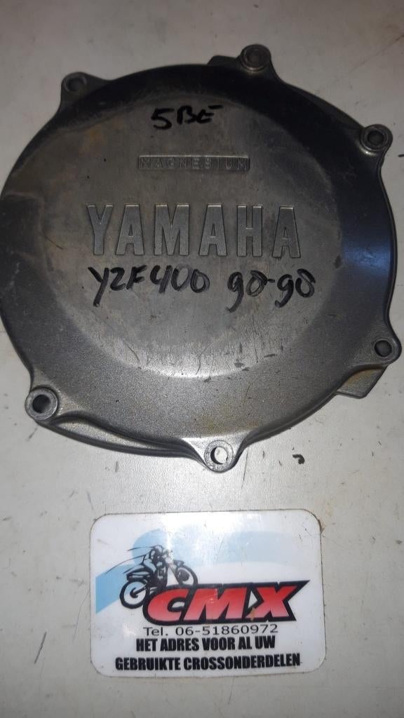 koppelingsdeksel Yamaha YZF400 (1998-1999), Ophalen, Cmx, Cmx, Cmx