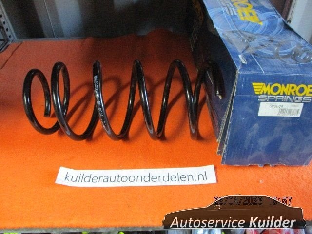 Enkele voorveer Renault megane I Monroe SP0004 7700840272  4, -, Renault, Herkomst onderdeel bekend, -