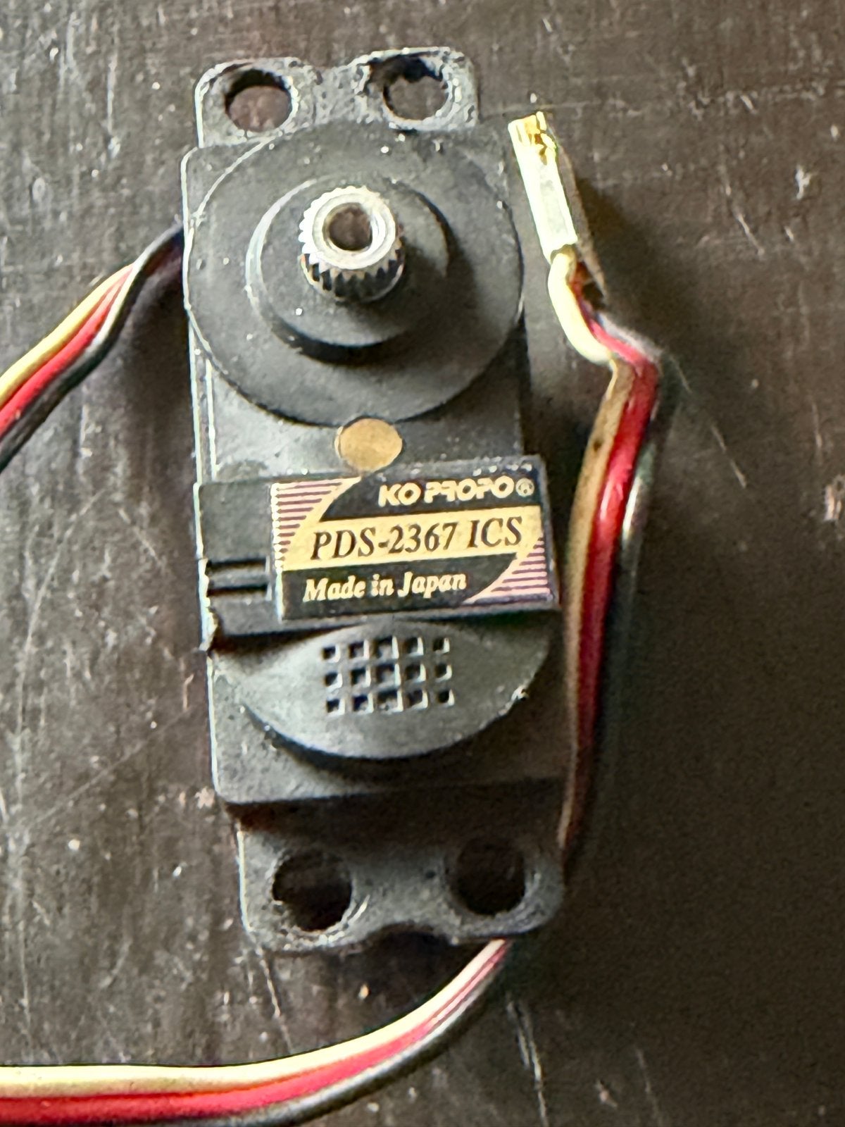 Kopropo servo Pds -2367 ics top servo nu 19,95 inkl post, Ophalen of Verzenden, D, Onderdeel, Overige schalen