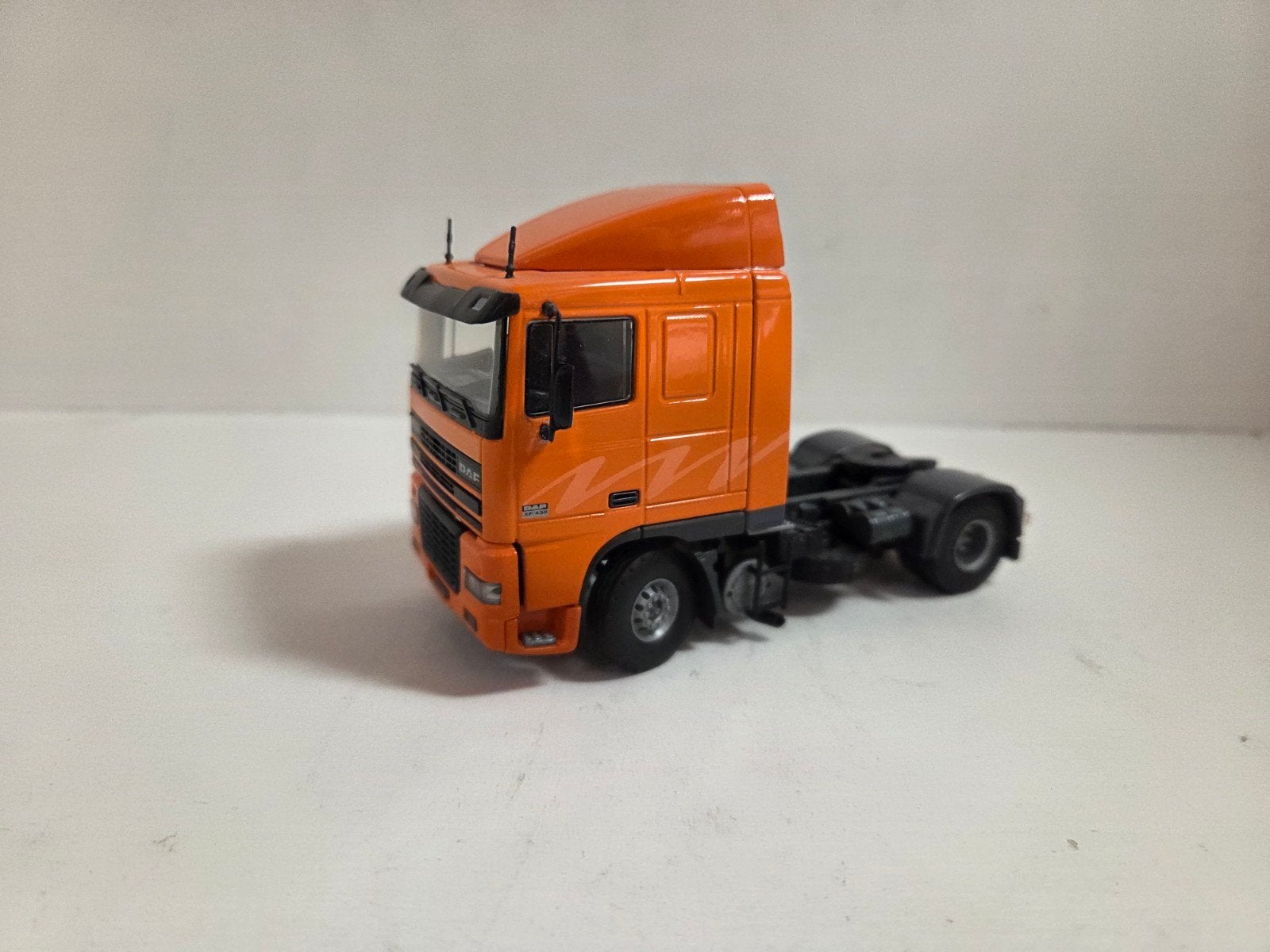 Tekno DAF 95XF demo, ., Zo goed als nieuw, ., Ophalen of Verzenden