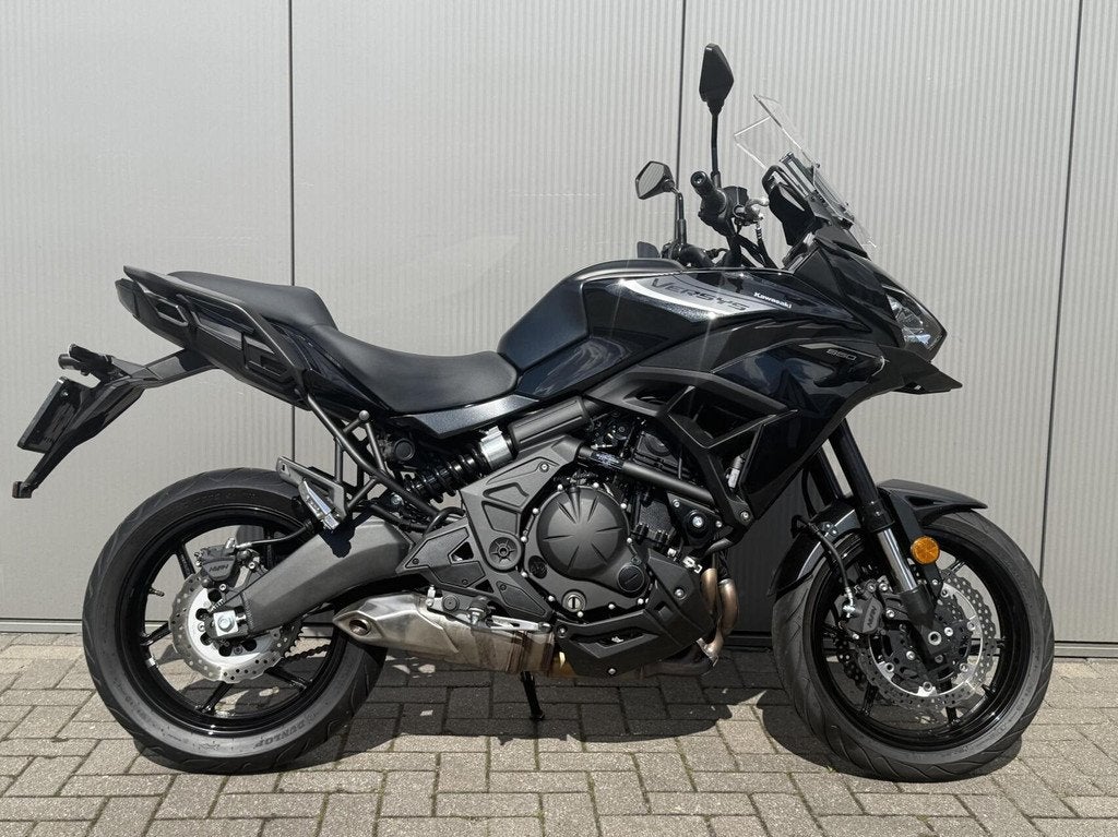 Kawasaki Versys 650, 649 cc, Bedrijf, Meer dan 35 kW, Toermotor