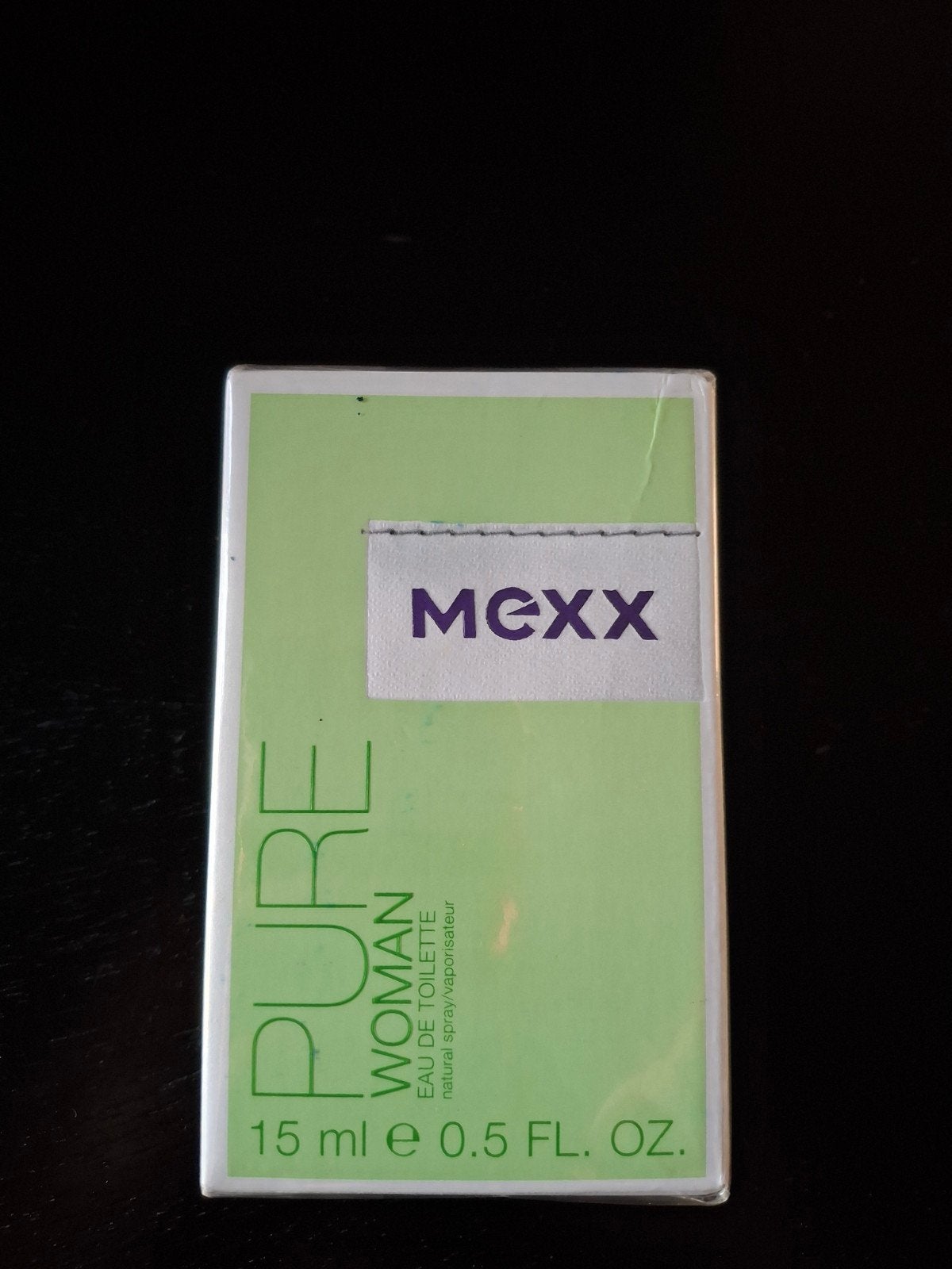 Mexx Pure Woman Eau de Toilette 15 ml, Ophalen of Verzenden, Nieuw