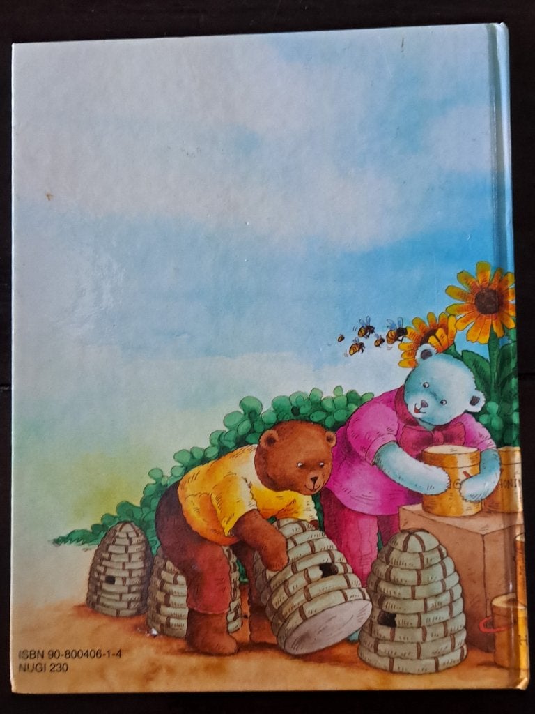 Robijntje verhuist - Ad van den Kieboom, Ophalen of Verzenden, Zo goed als nieuw, Fictie algemeen