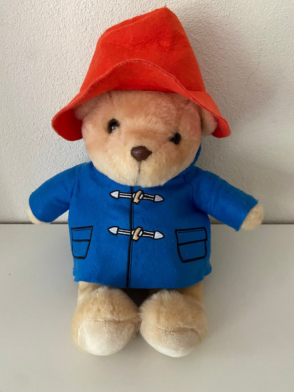 Paddingon Bear Knuffel (2022), Ophalen of Verzenden, Zo goed als nieuw, Stoffen beer, Overige merken