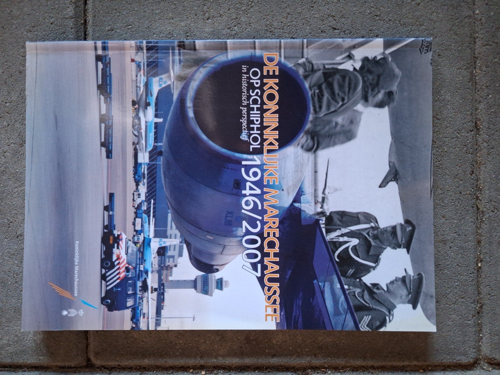 De Koninklijke Marechaussee  van 1946 tot 2007 op Schiphol, Verzamelen, Militaria | Algemeen, Ophalen, Marechaussee, Nederland