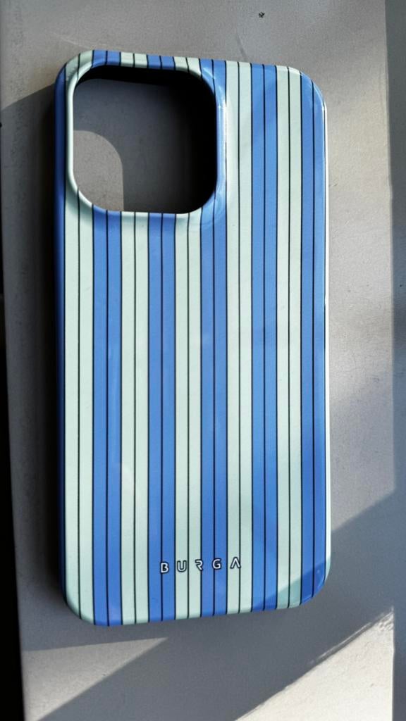 Burga Case I phone 15pro max NIEUW, Ophalen of Verzenden, Zo goed als nieuw