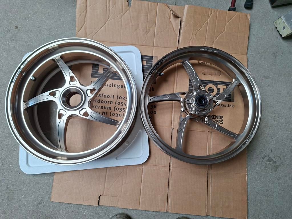OZ Velgen Set Ducati Panigale V4, Ophalen, Gebruikt