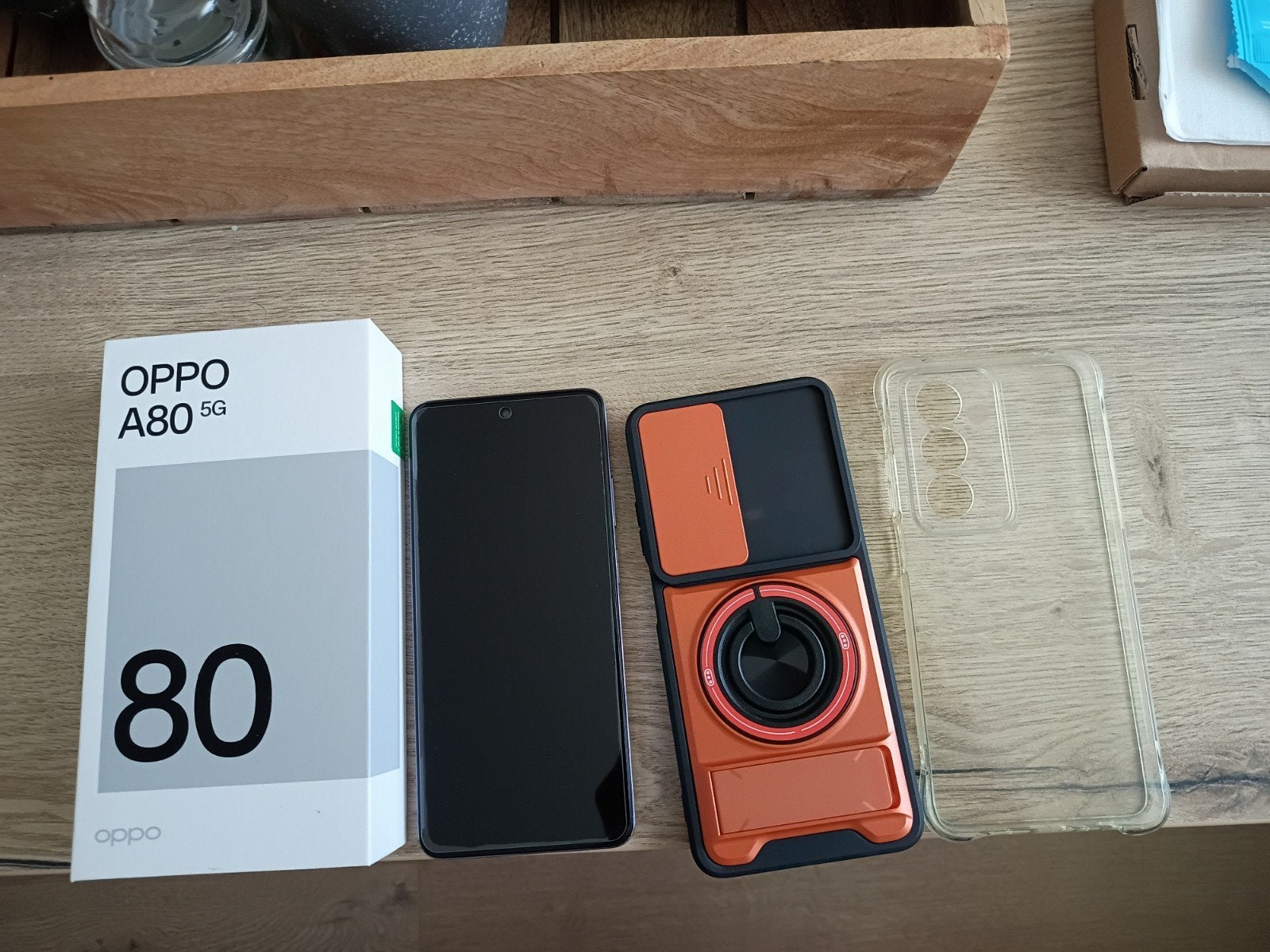 Oppo a80, Ophalen, Zo goed als nieuw, 6 megapixel of meer, Overige modellen