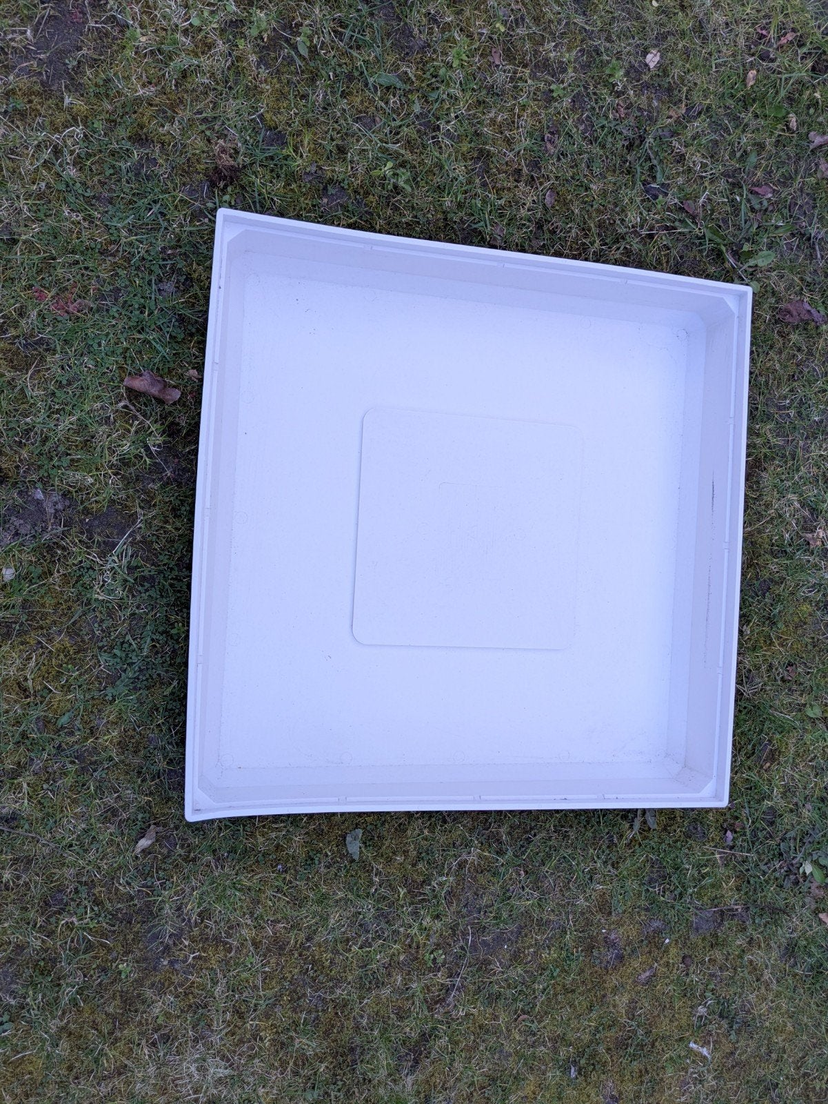 Lekbak en stapelkit met uitschuifbare plank voor wasmachine, Witgoed en Apparatuur, Onderdelen en Toebehoren, Ophalen