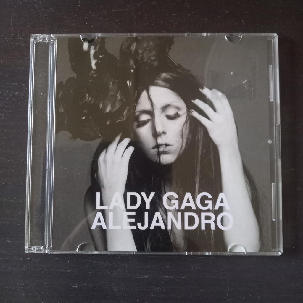 Lady Gaga - Alejandro Promo CD Single (Zeldzaam), Ophalen of Verzenden, 2000 - 2009, Zo goed als nieuw