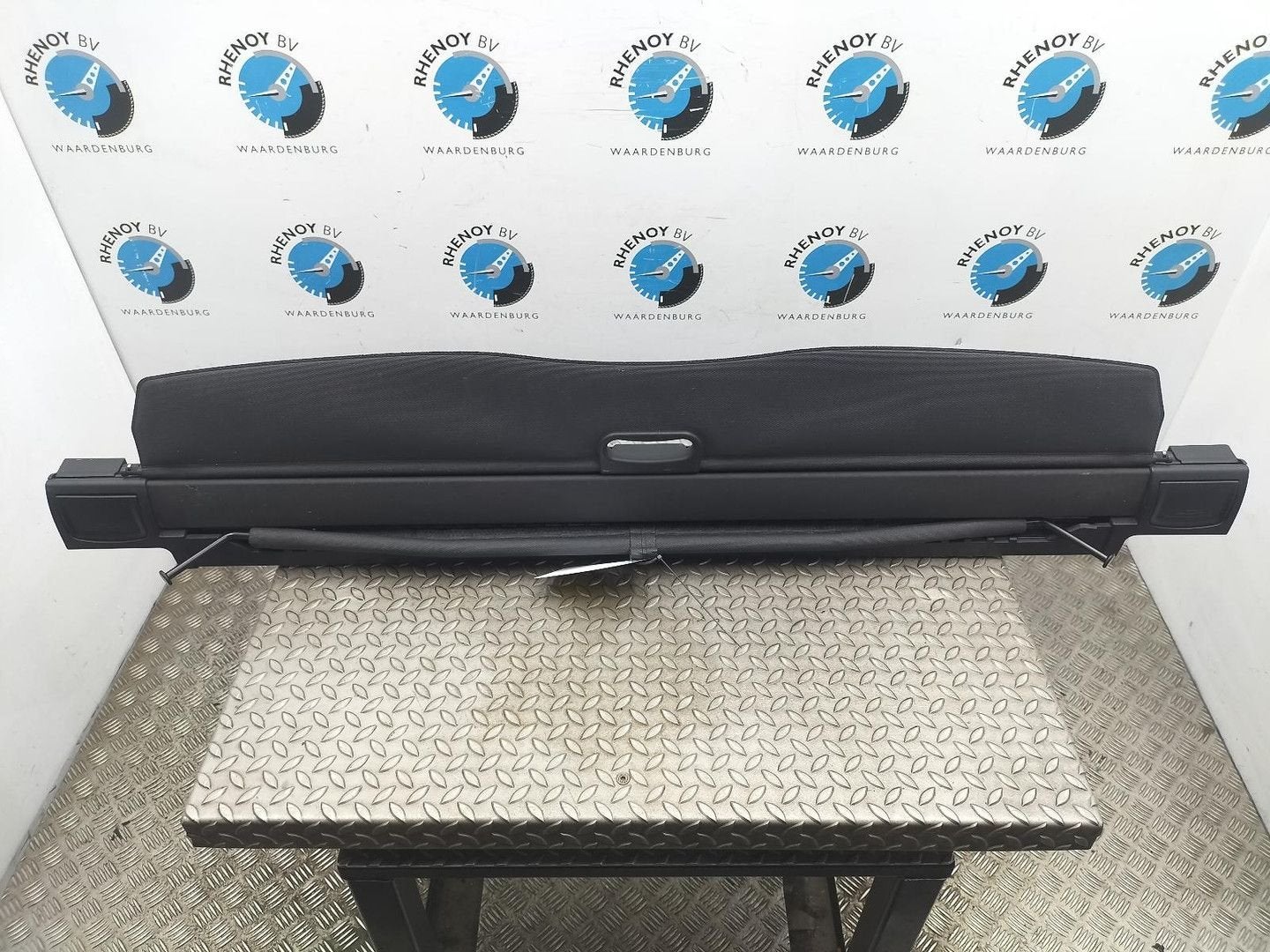 BMW 3 SERIES E91 320i HOEDENPLANK 2011, Ophalen of Verzenden, Gebruikt, ARN erkend