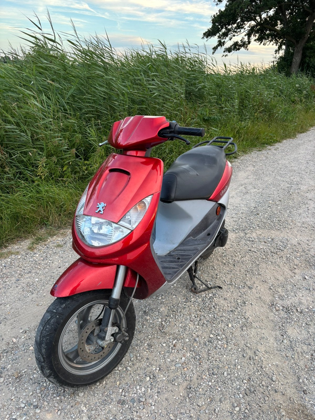 Peugeot vivacity, Ophalen, Tweetakt, Gebruikt, Vivacity