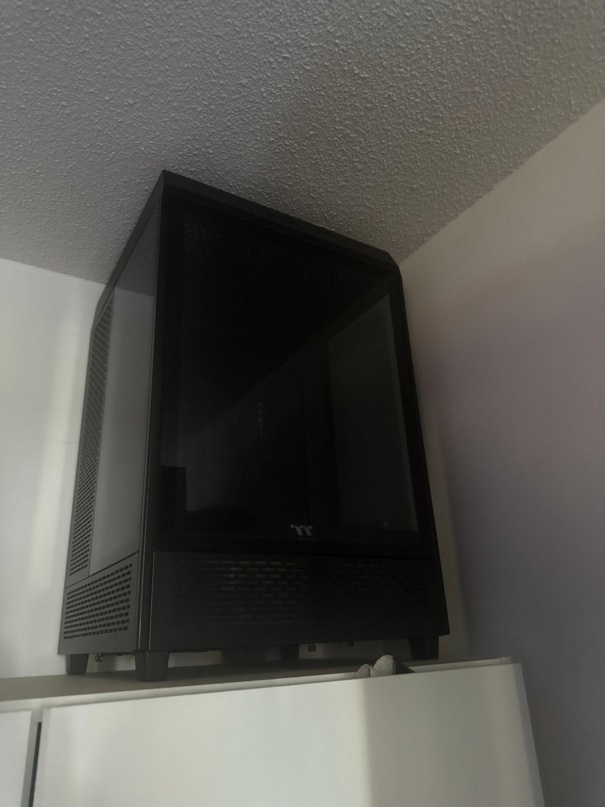 Thermaltake the tower 500 computer kast - zo goed als nieuw, Ophalen, Zo goed als nieuw