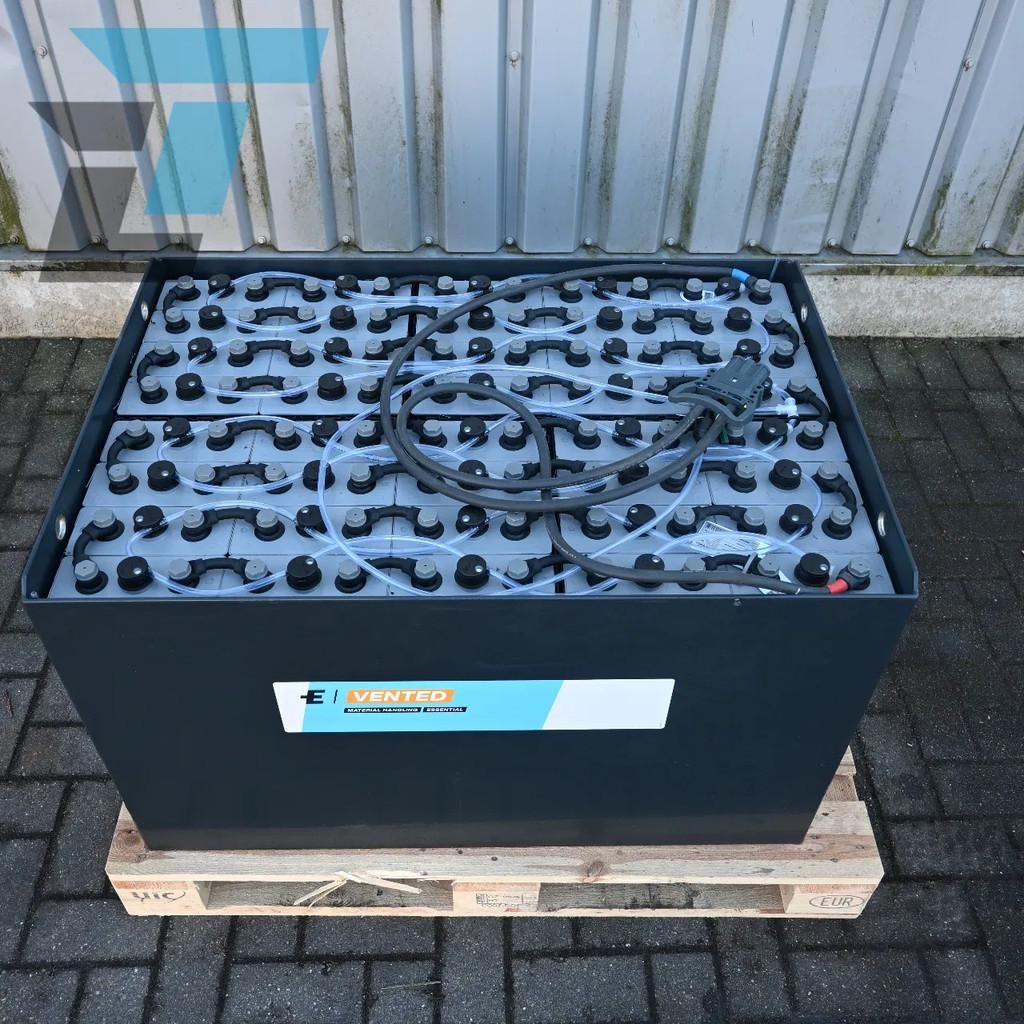 All in Tractiebatterij 80V 04 EPZS 0500 SC Linde E25, Auto-onderdelen, Vrachtwagen-onderdelen, Overige merken, Accu's en Toebehoren