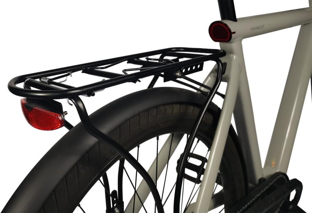 Bagagedrager voor een Vanmoof A5 fiets, Ophalen of Verzenden, Zo goed als nieuw, 55 tot 59 cm, Vanmoof