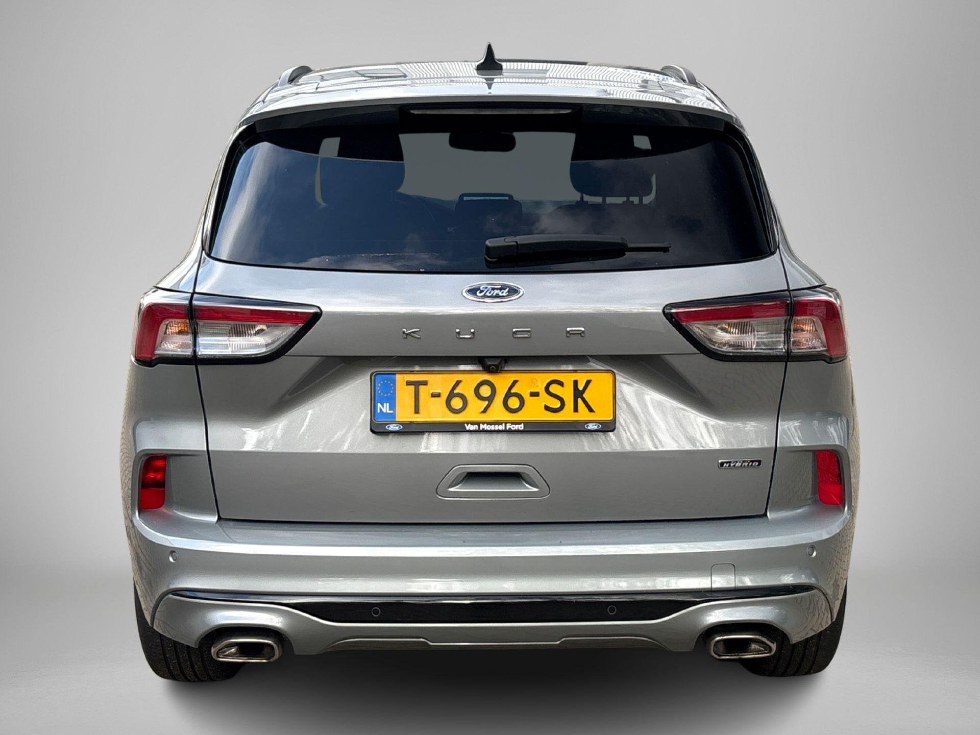 Ford Kuga 2.5 PHEV ST-Line | addaptive cruisecontrol | winte, Auto's, 12 maanden, Gebruikt, Euro 6, 4 cilinders