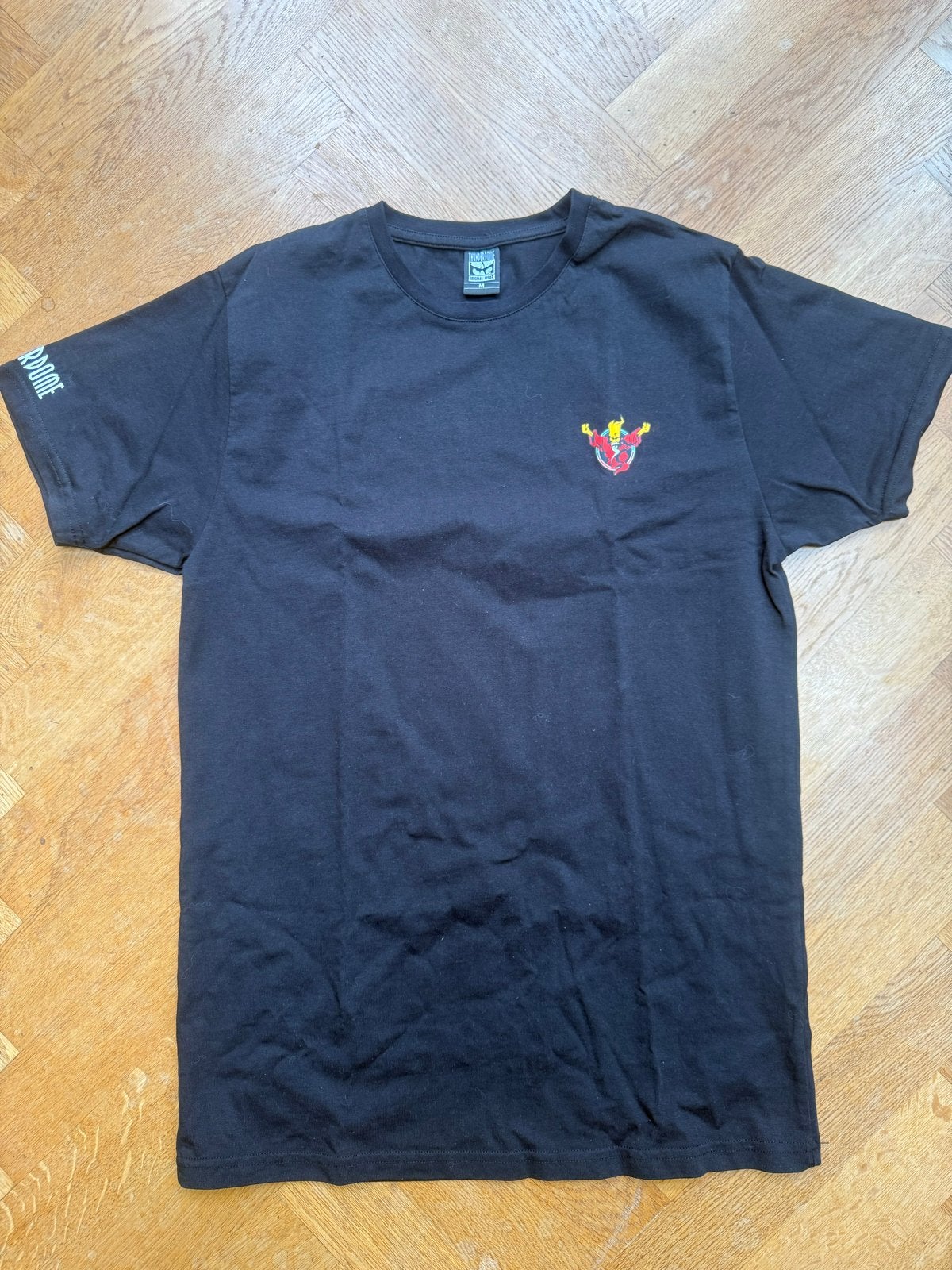 shirt ID&T wizard, thunderdome medium, Kleding | Heren, T-shirts, Ophalen of Verzenden, Nieuw, Maat 48/50 (M), Zwart