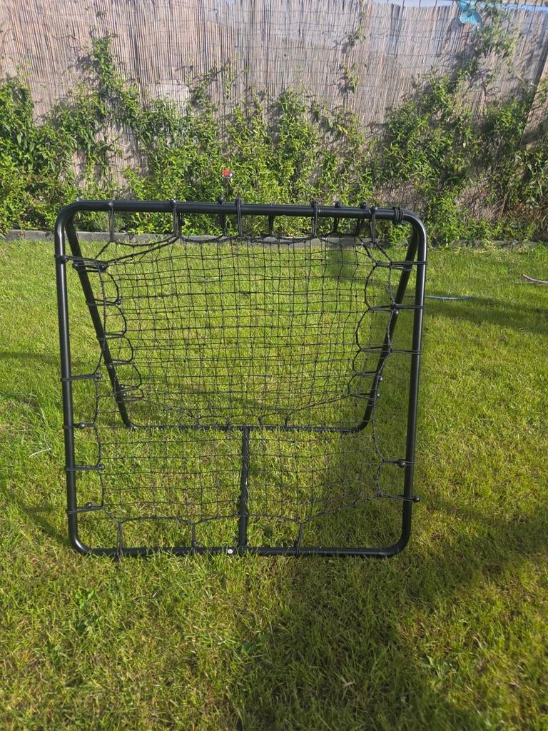 Voetbal rebounder / terugkaatsnet, Ophalen of Verzenden, Gebruikt, Overige typen