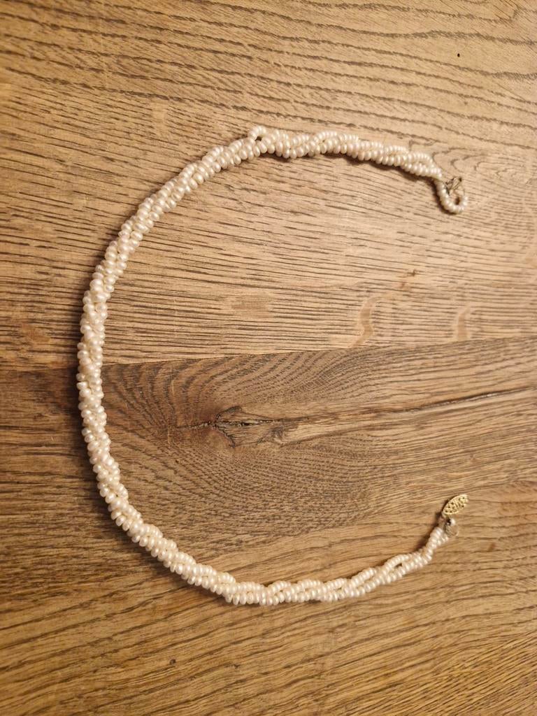 Mooie parelketting, Ophalen of Verzenden