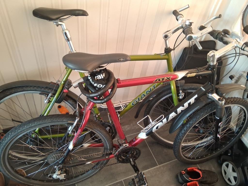 Giant ATX 840 / Giant Euro 2 Special edition, Fietsen en Brommers, Ophalen of Verzenden, Meer dan 20 versnellingen, Giant