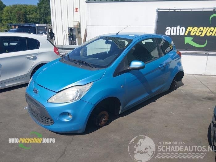 Ford Ka Ka II, Hatchback, 2008 / 2016 1.2, Ford-Werke GmbH, Kunden@ford.com, Henry-Ford-Straße  1 ,50735, Köln, Deutschland